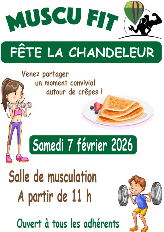 Chandeleur 2026